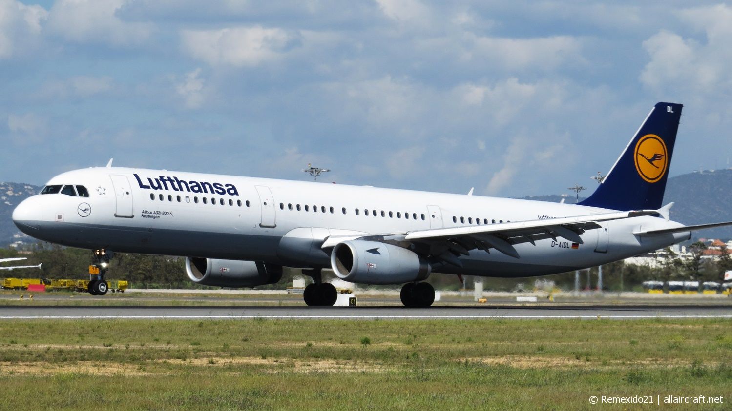 D-AIDL (4881) 2011 Airbus A321-231
