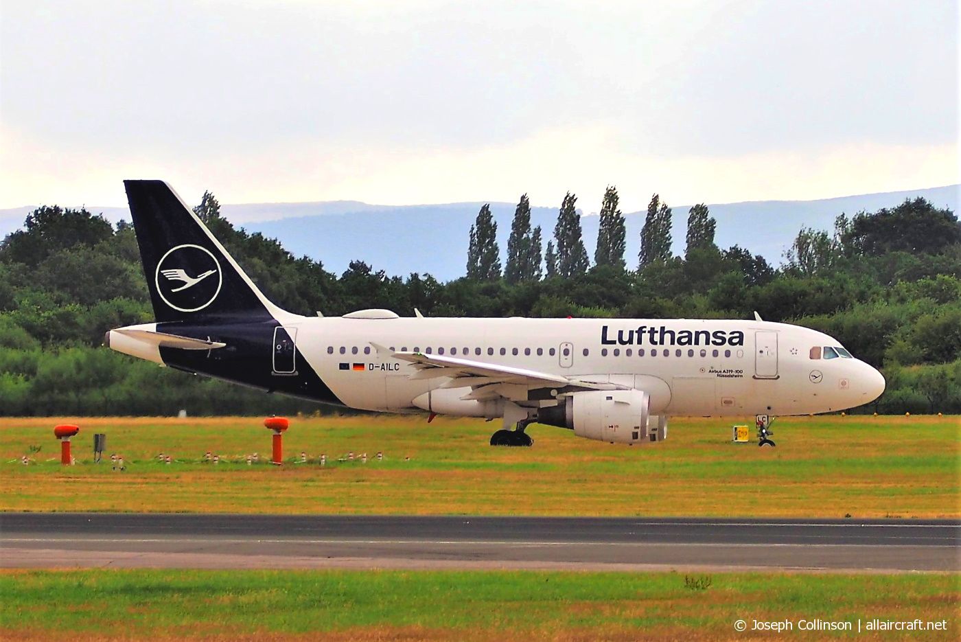 D-AILC (616) 1996 Airbus A319-114