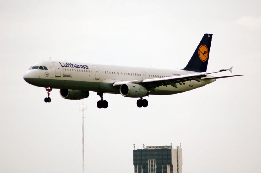 D-AISE · Airbus A321-231 · (LIS / LPPT)