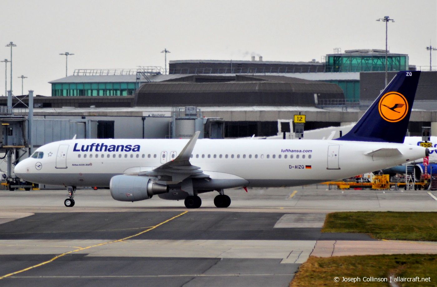 D-AIZQ (5497) 2013 Airbus A320-214(WL)