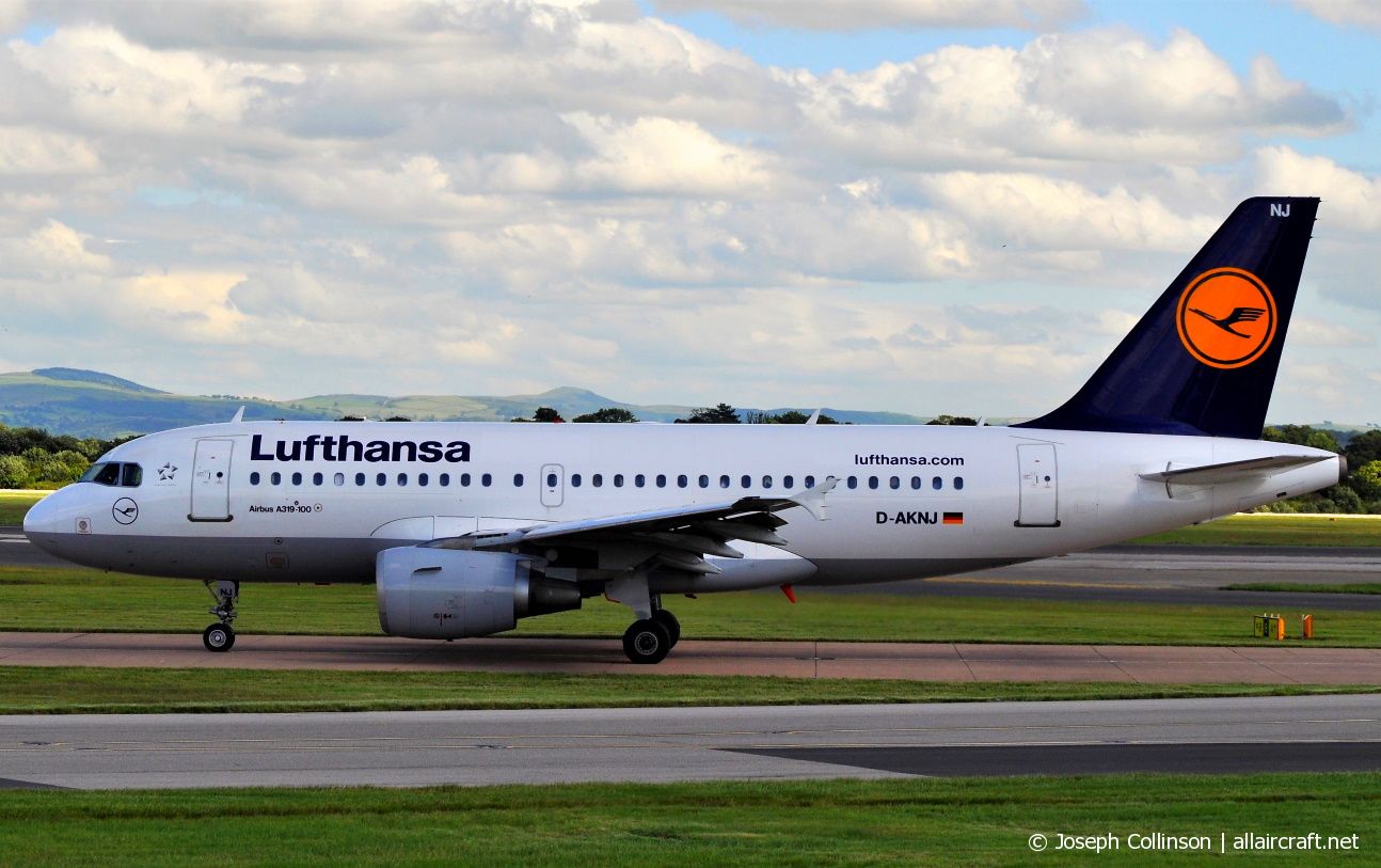D-AKNJ (1172) 2000 Airbus A319-112
