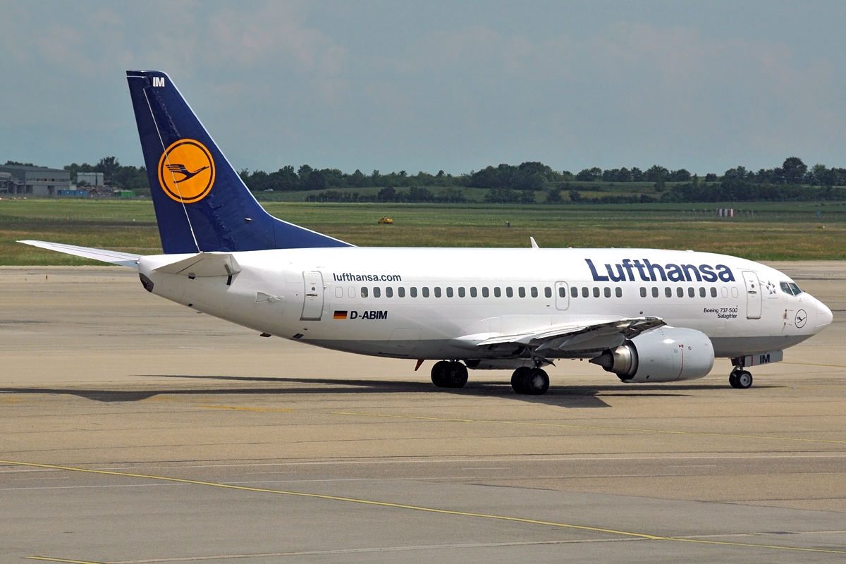 D-ABIM (24937) 1991 Boeing 737-530