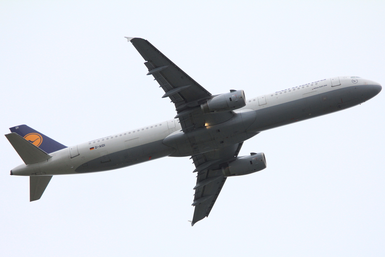 D-AIDI (4753) 2011 Airbus A321-231