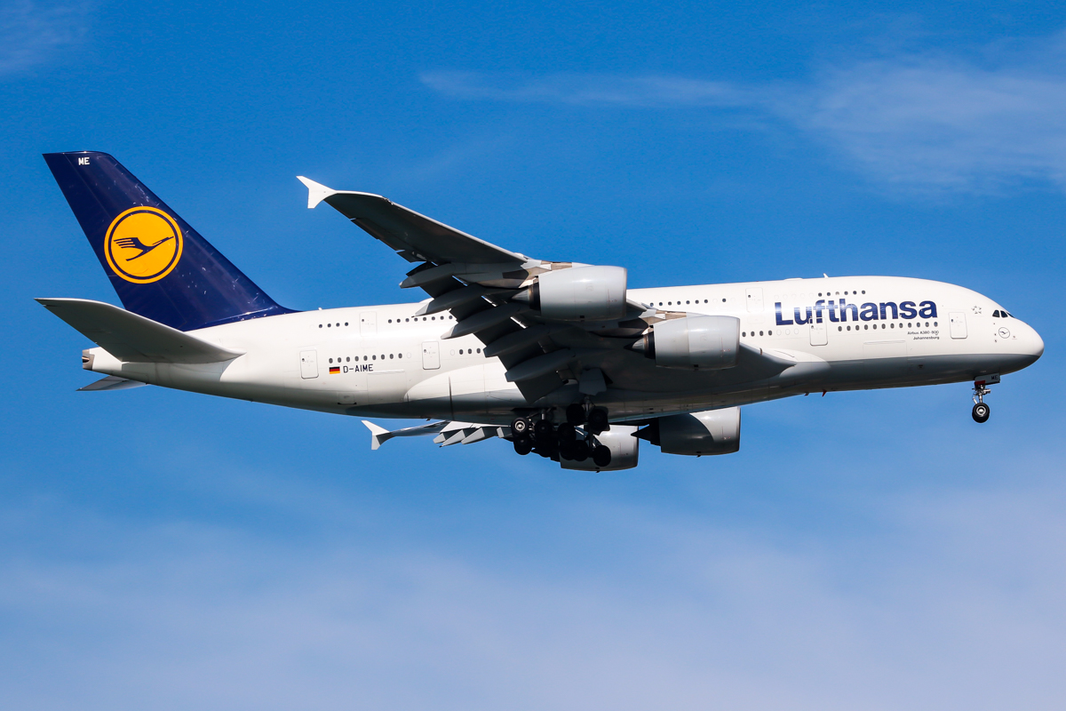 D-AIME (061) 2010 Airbus A380-841