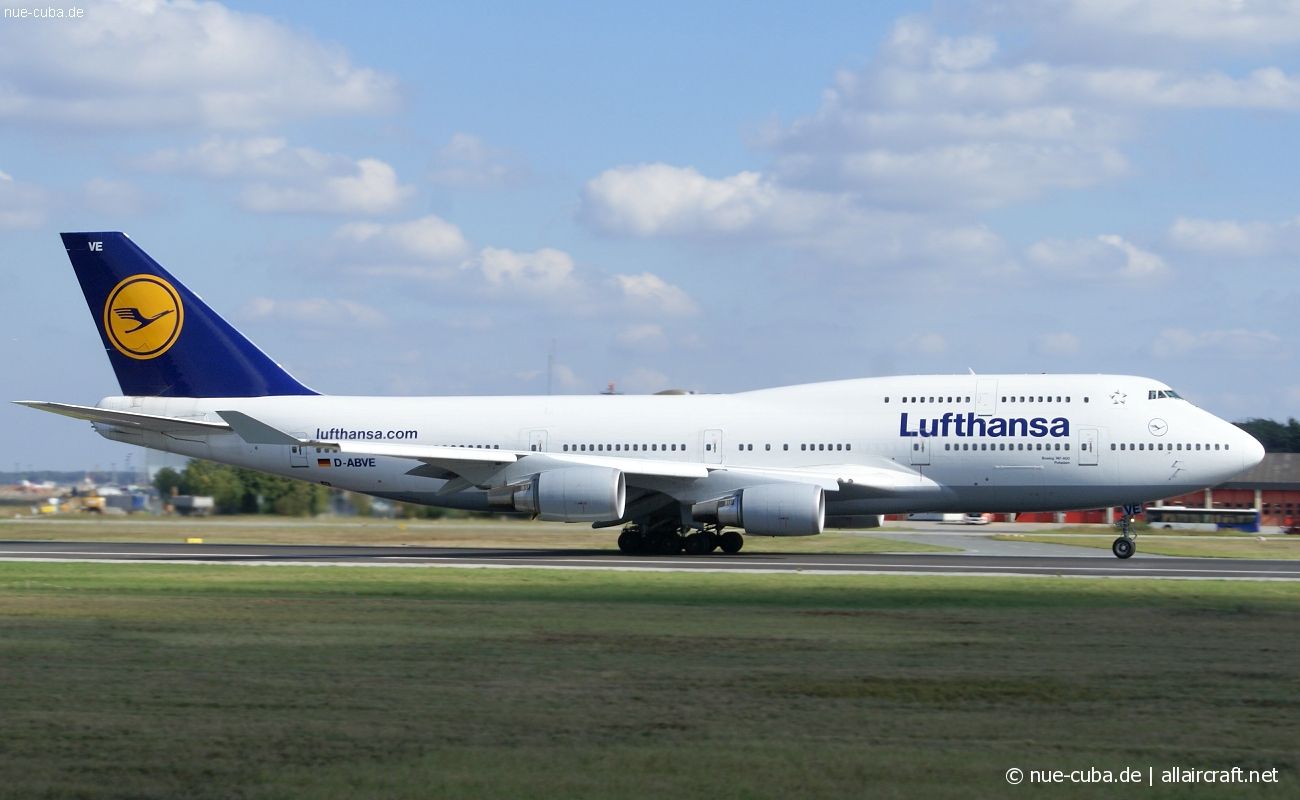D-ABVE (24741) 1990 Boeing 747-430