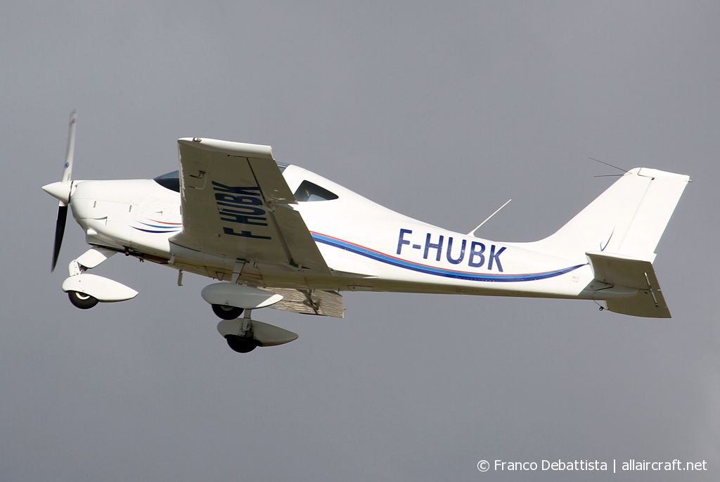 F-HUBK (224) 2015 Tecnam P2002JF Sierra