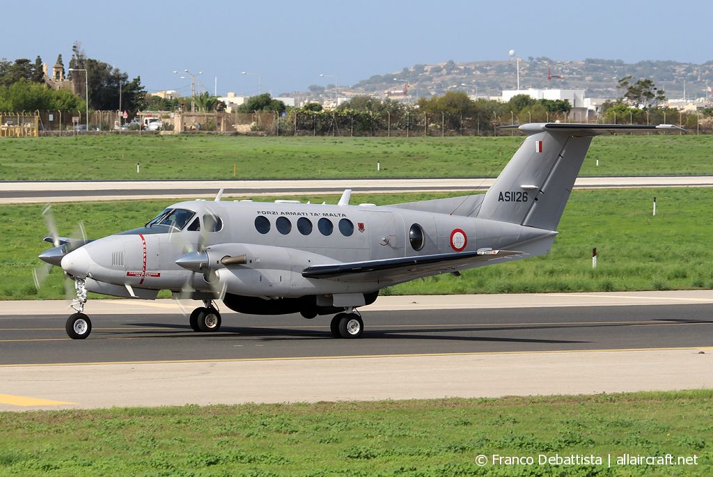 AS1126 (BB-2016) 2010 Beechcraft B200