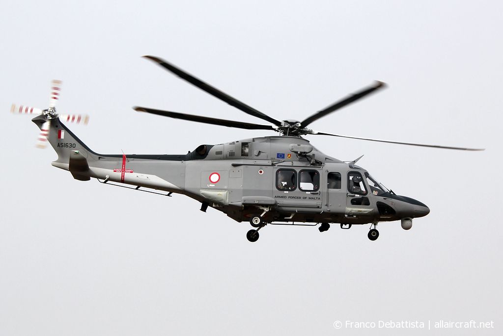 AS1630 (31625) 2016 AgustaWestland AW-139