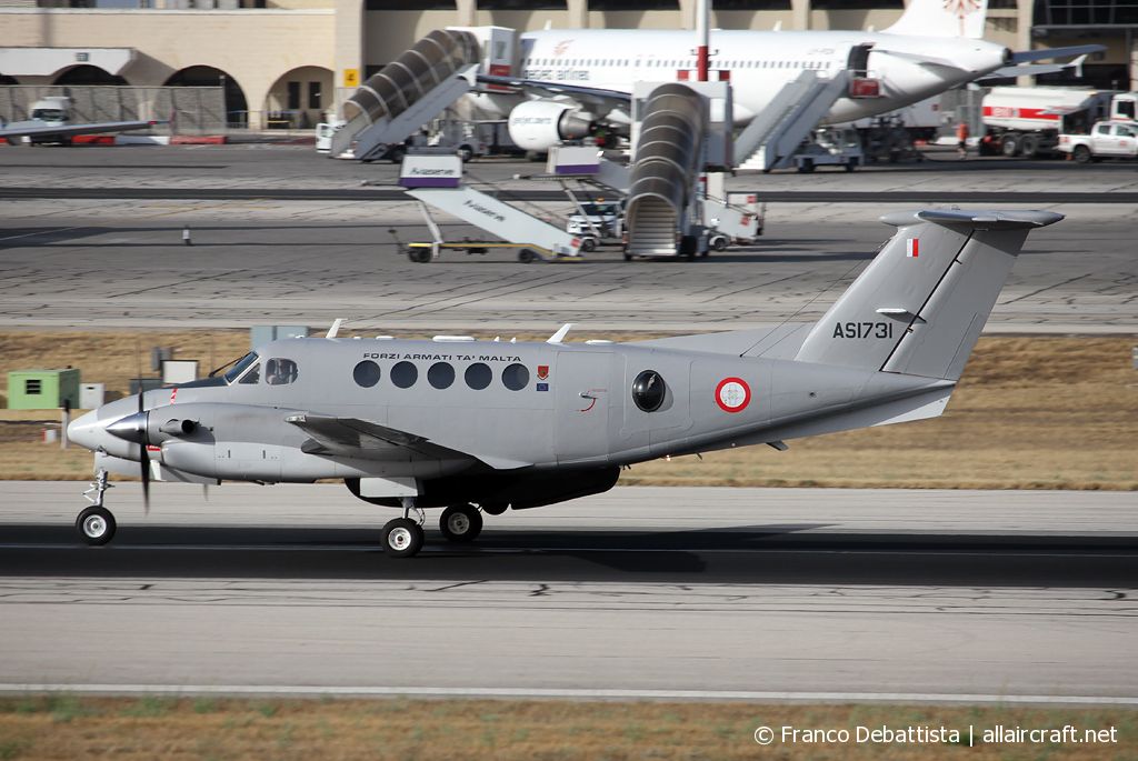 AS1731 (BY-249) 2015 Beechcraft B200GT