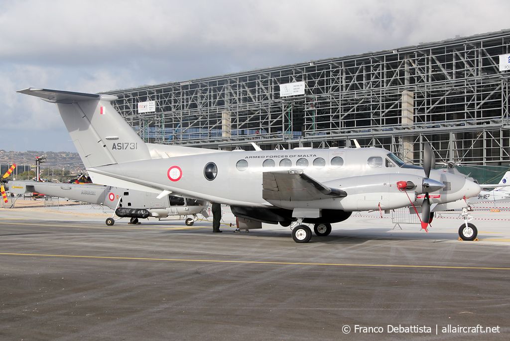 AS1731 (BY-249) 2015 Beechcraft B200GT