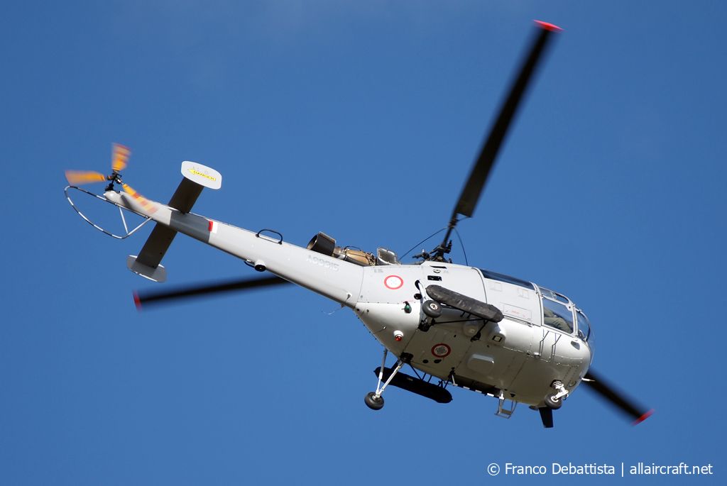 AS9315 · Aérospatiale SA 316B Alouette III · (MLA / LMML)