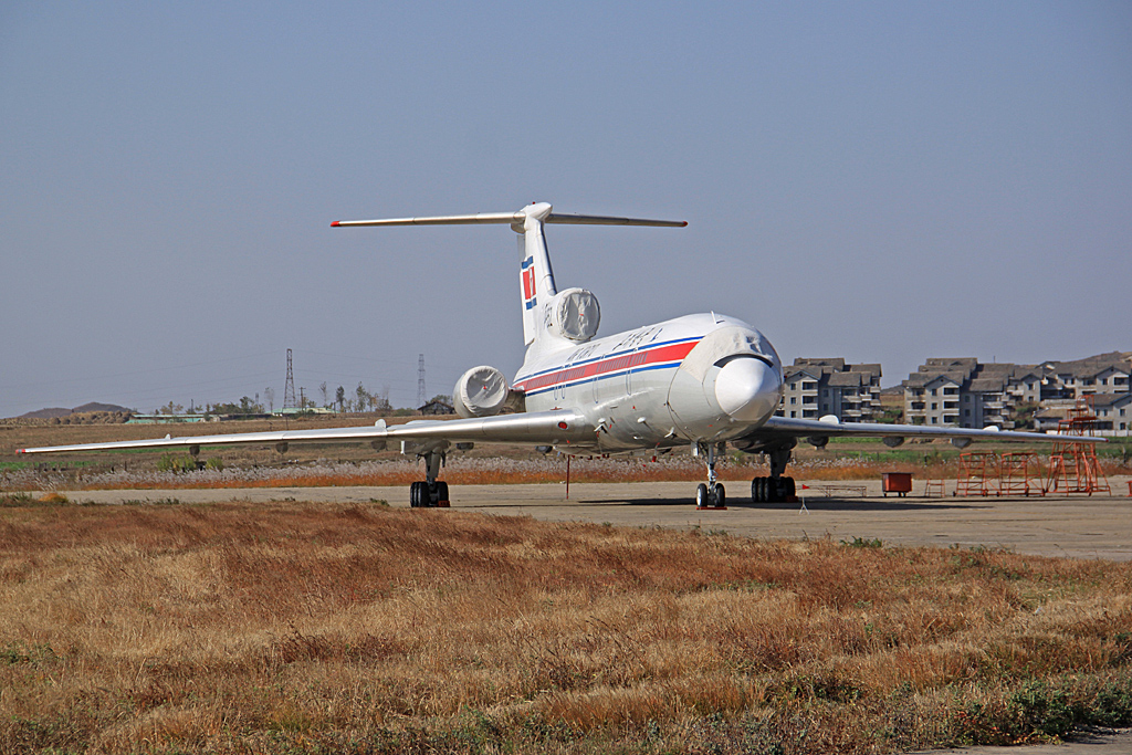 P-552 (cn 76A143) Tupolev Tu-154B