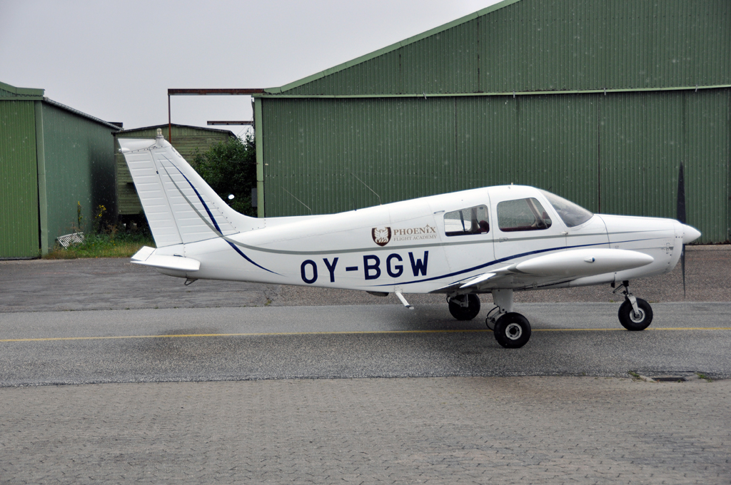 OY-BGW · Piper PA-28-140 Cherokee Cruiser · (RKE / EKRK)