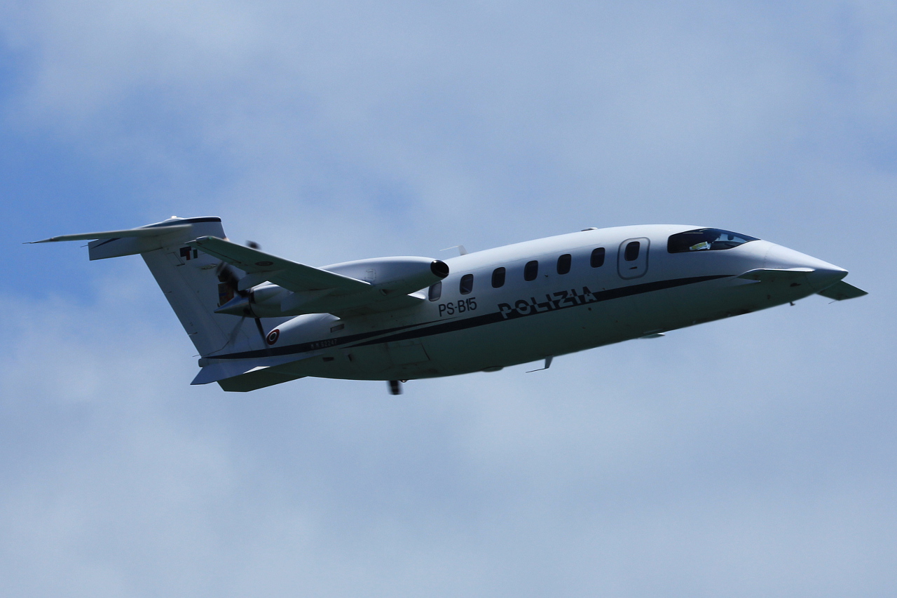 MM62247 (1113) 2006 Piaggio P-180 Avanti