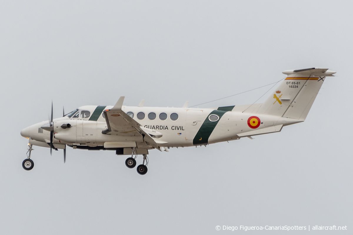 DT.05-01 / 09-601 2011 Beechcraft B300 King Air 350i