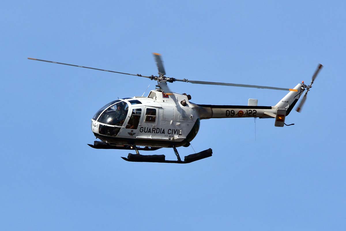 HU.15-29 (S-469) MBB BO-105CB
