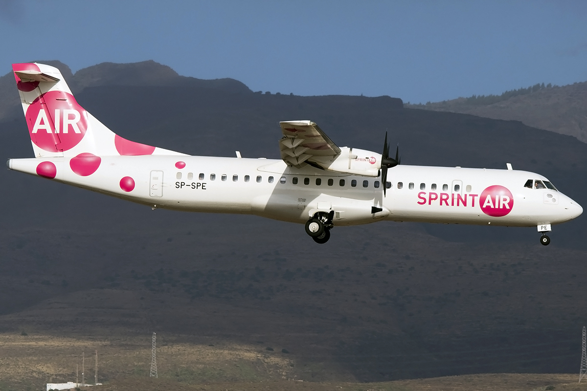 SP-SPE · ATR-72-202 · (LPA / GCLP)