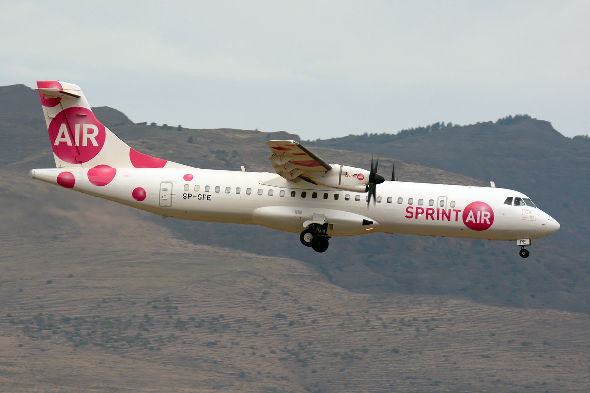 SP-SPE · ATR-72-202 · (LPA / GCLP)