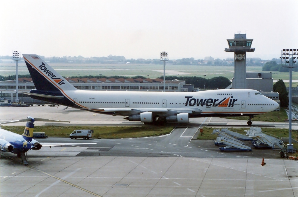N618FF (21937) 1980 Boeing 747-212B