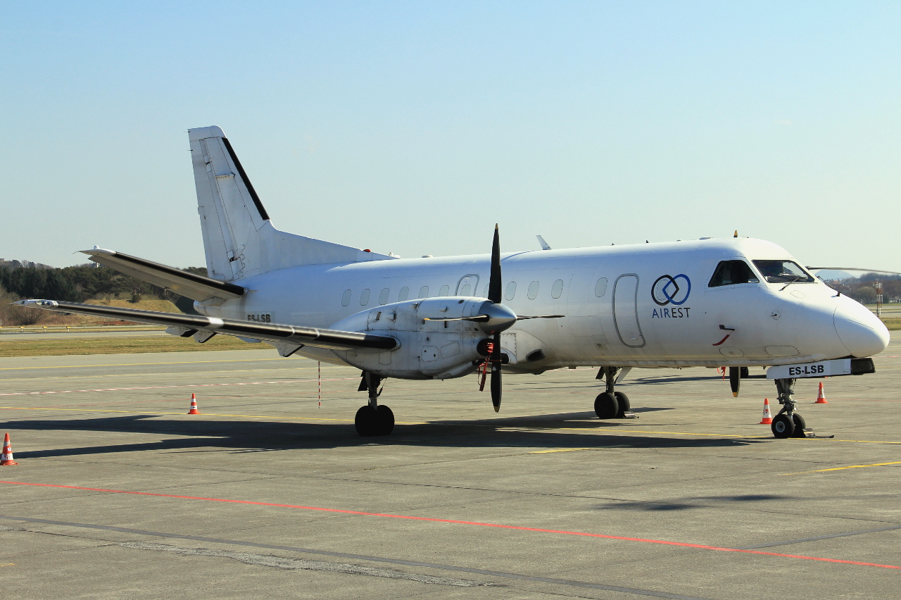 ES-LSB, (cn 340A-045), Saab 340A(F)