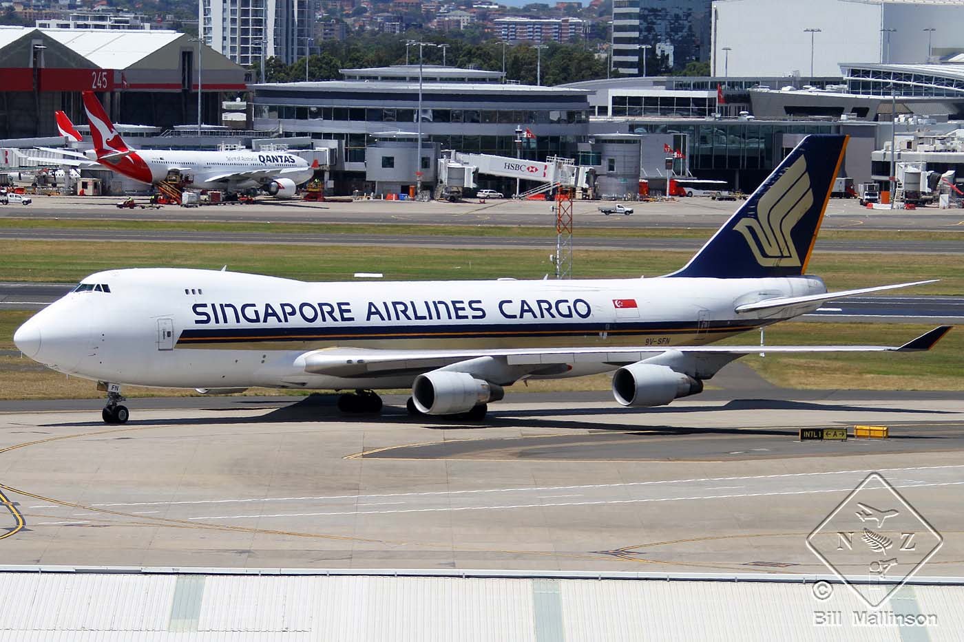 9V-SFN (32899) 2004 Boeing 747-412F