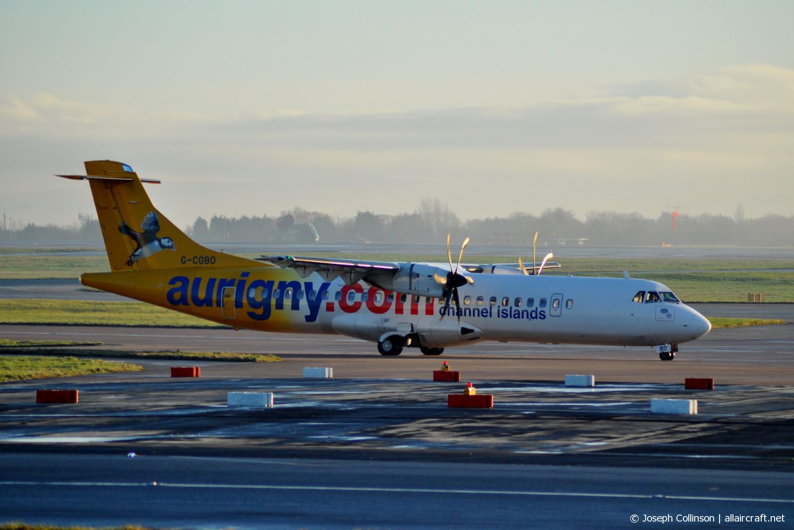 G-COBO (852) 2009 ATR-72-500