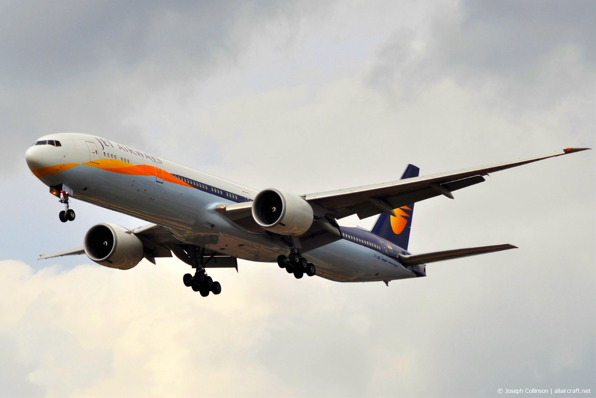 VT-JEK (36165) 2008 Boeing 777-35R/ER