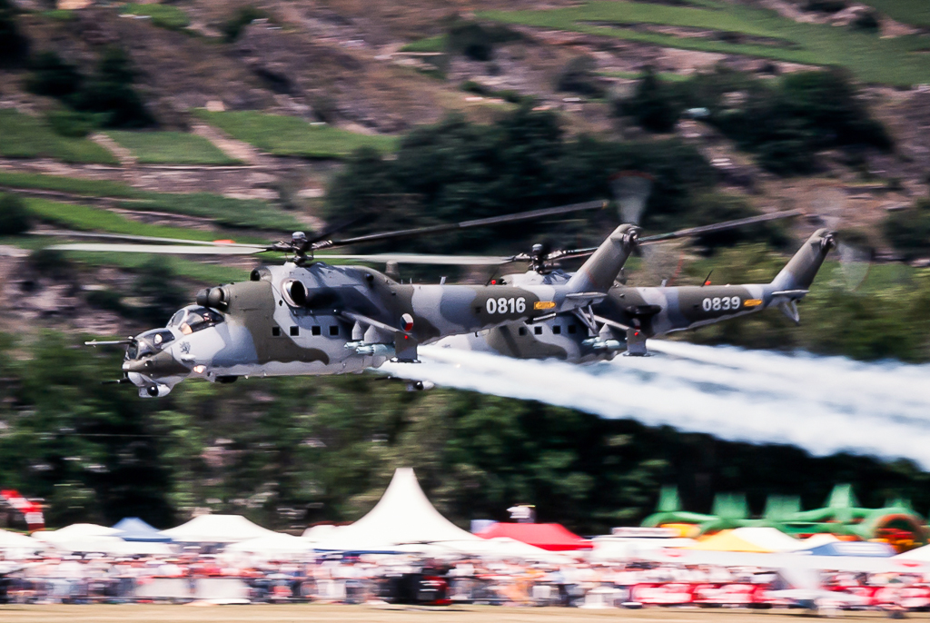 0816 · Mil Mi-24V · (SIR / LSGS / LSMS)