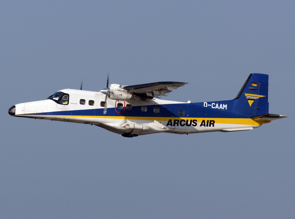 D-CAAM (8205) 1991 Dornier 228-212