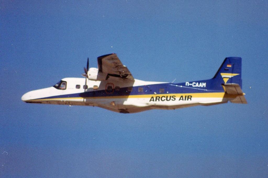 D-CAAM (8205) 1991 Dornier 228-212