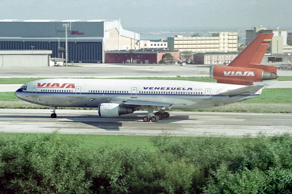 YV-137C (46982) 1979 McDonnell Douglas DC-10-30