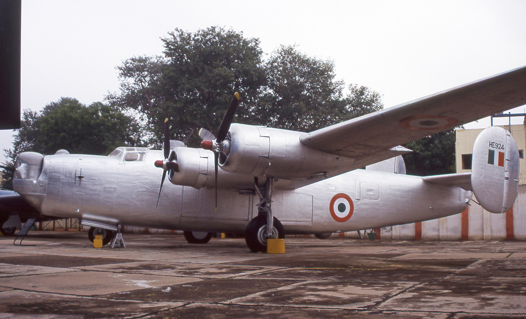 HE924 (1508) Consolidated B-24J Liberator