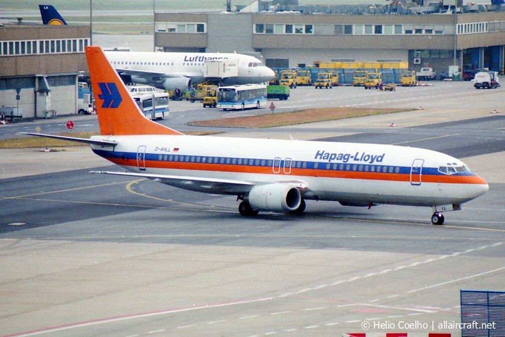 D-AHLL (24127) 1989 Boeing 737-4K5