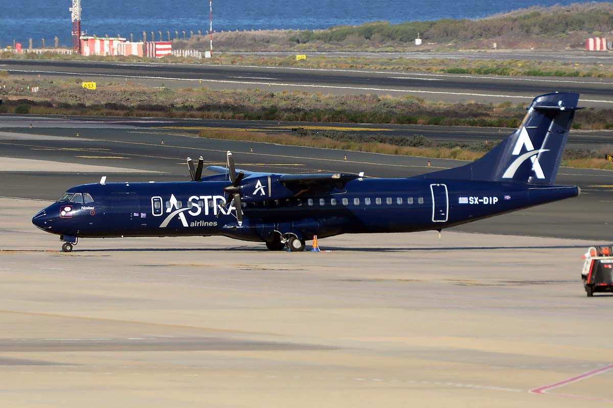 SX-DIP · ATR-72-202 · (LPA / GCLP)