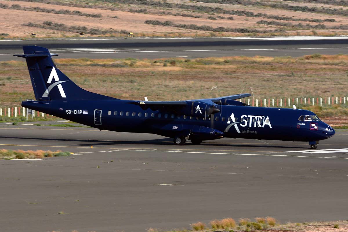 SX-DIP (cn 00328) ATR-72-202