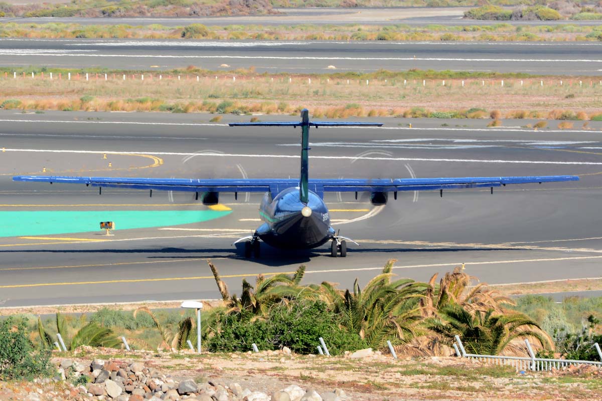 SX-DIP · ATR-72-202 · (LPA / GCLP)