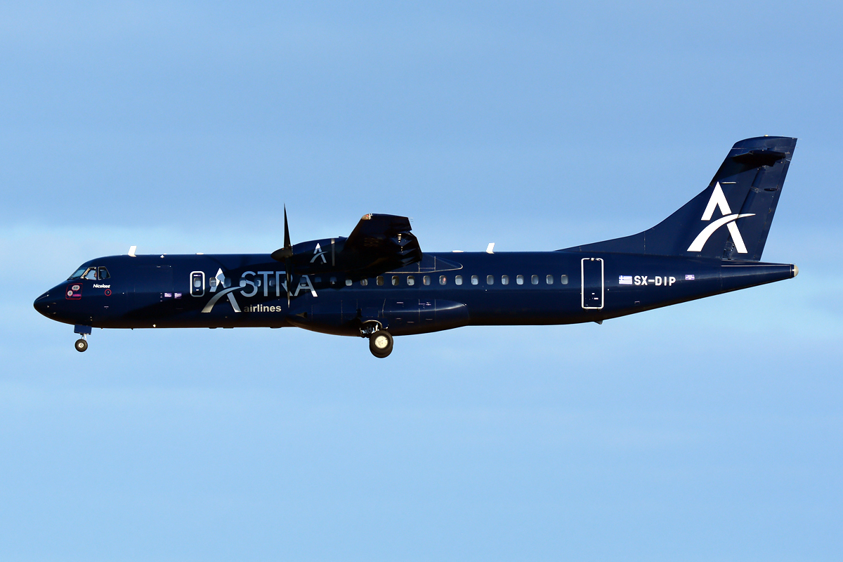 SX-DIP (cn 00328) ATR-72-202