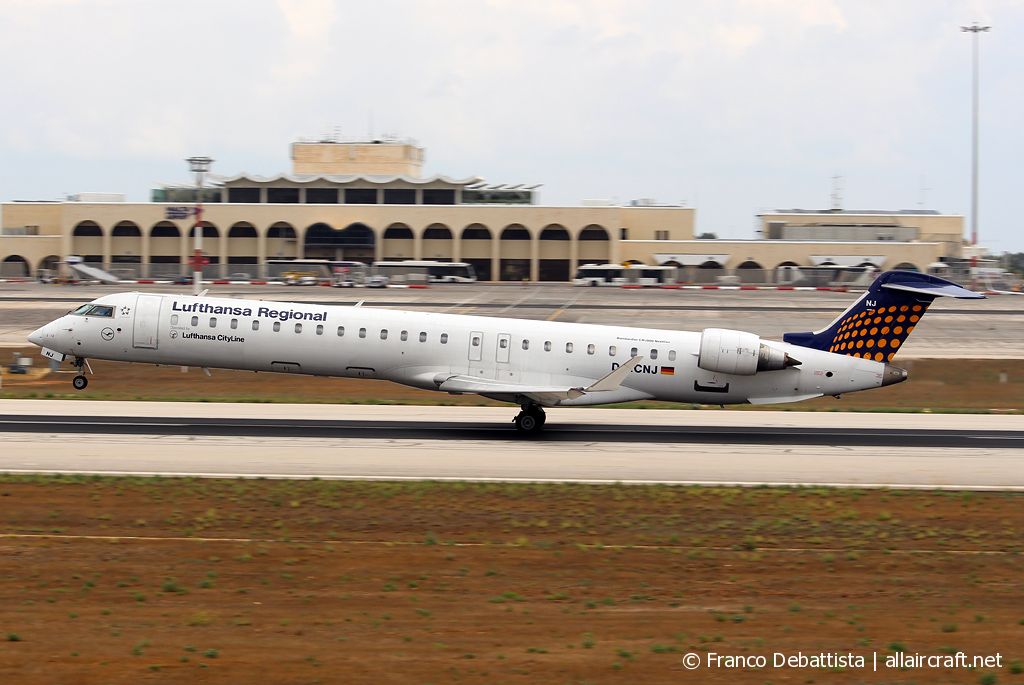 D-ACNJ (15249) 2010 Bombardier CRJ-900