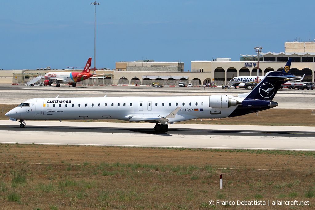 D-ACNP (15259) 2010 Bombardier CRJ-900LR