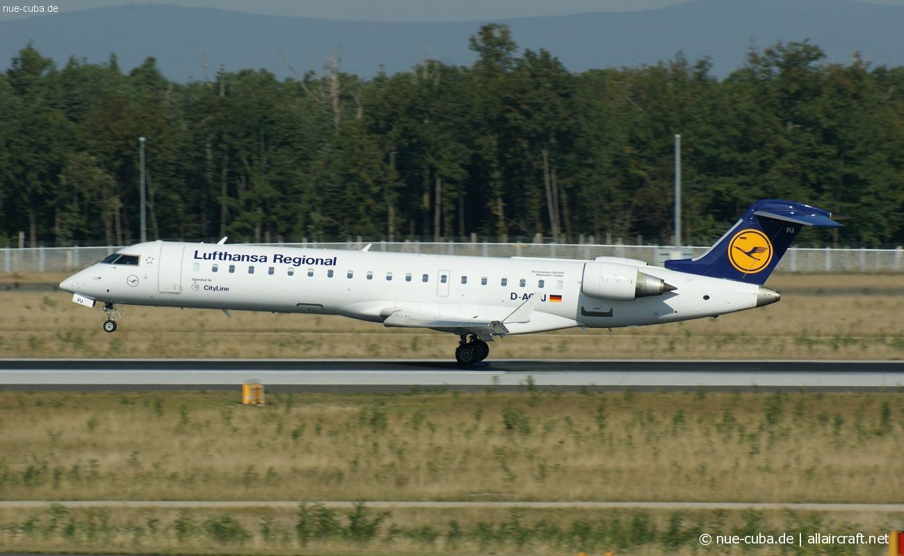 D-ACPJ · Bombardier CRJ-701ER · (FRA / EDDF)