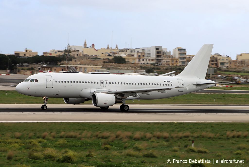 ES-SAX (3954) 2009 Airbus A320-214
