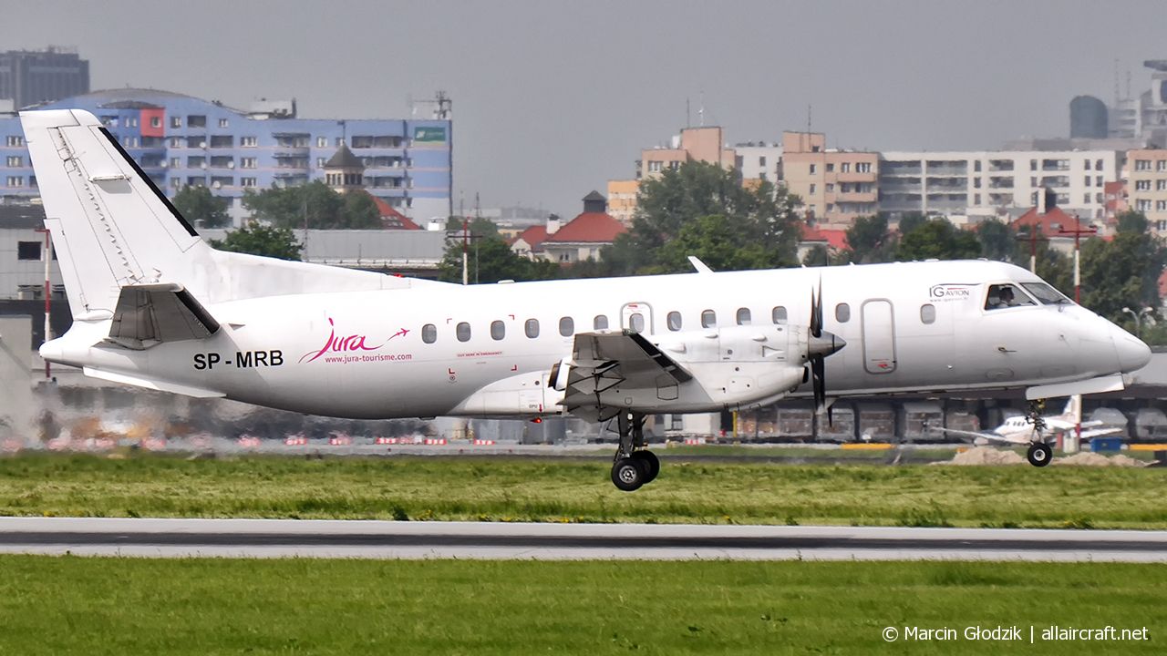 SP-MRB (340A-100) Saab 340A