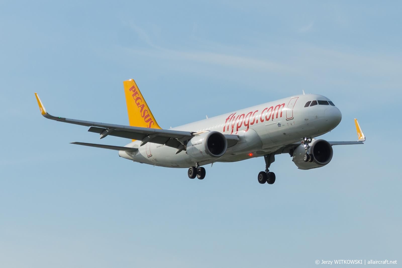 TC-NCC (8904) 2019 Airbus A320-251N