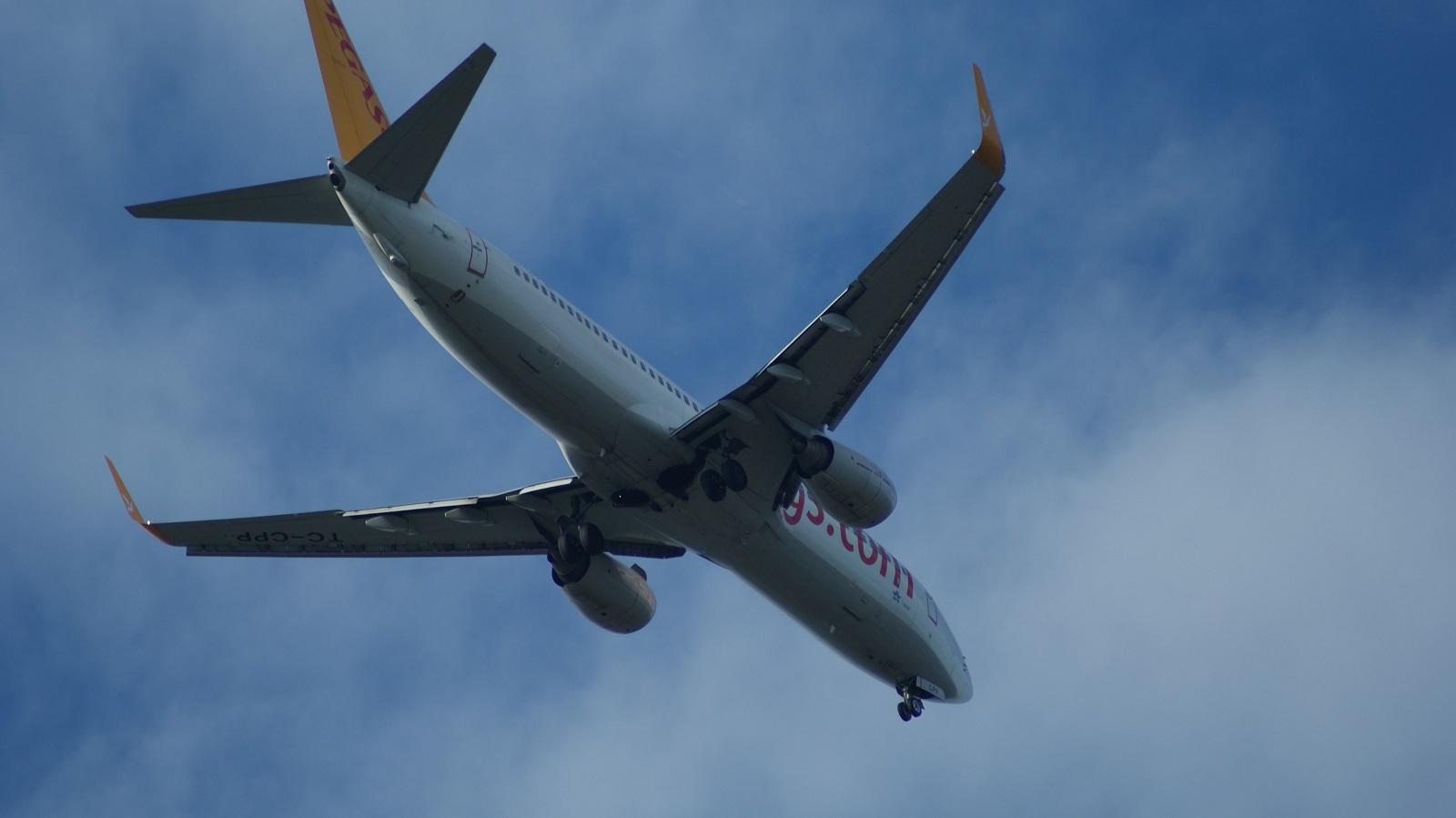TC-CPP · Boeing 737-804(WL) · (MAN / EGCC)