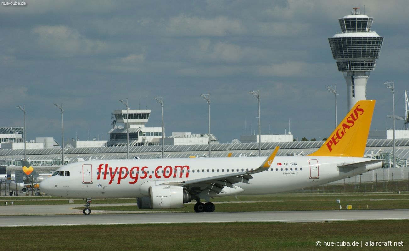 TC-NBA (7140) 2016 Airbus A320-251N