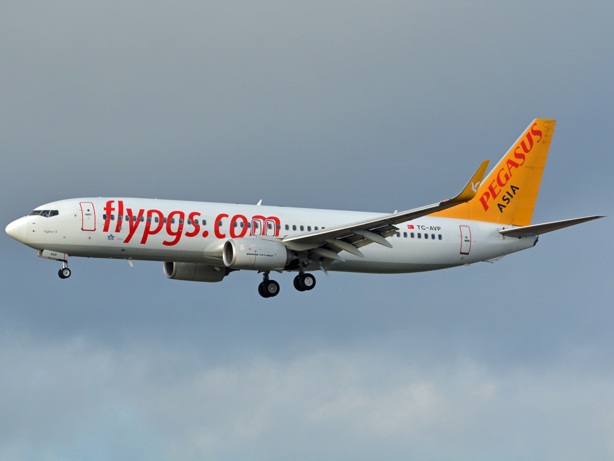 TC-AVP (38175) 2011 Boeing 737-82R WL
