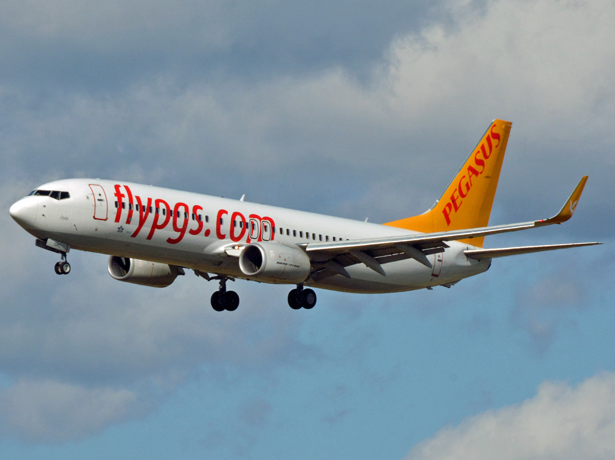 TC-CPC · Boeing 737-82R(WL) · (CPH / EKCH)