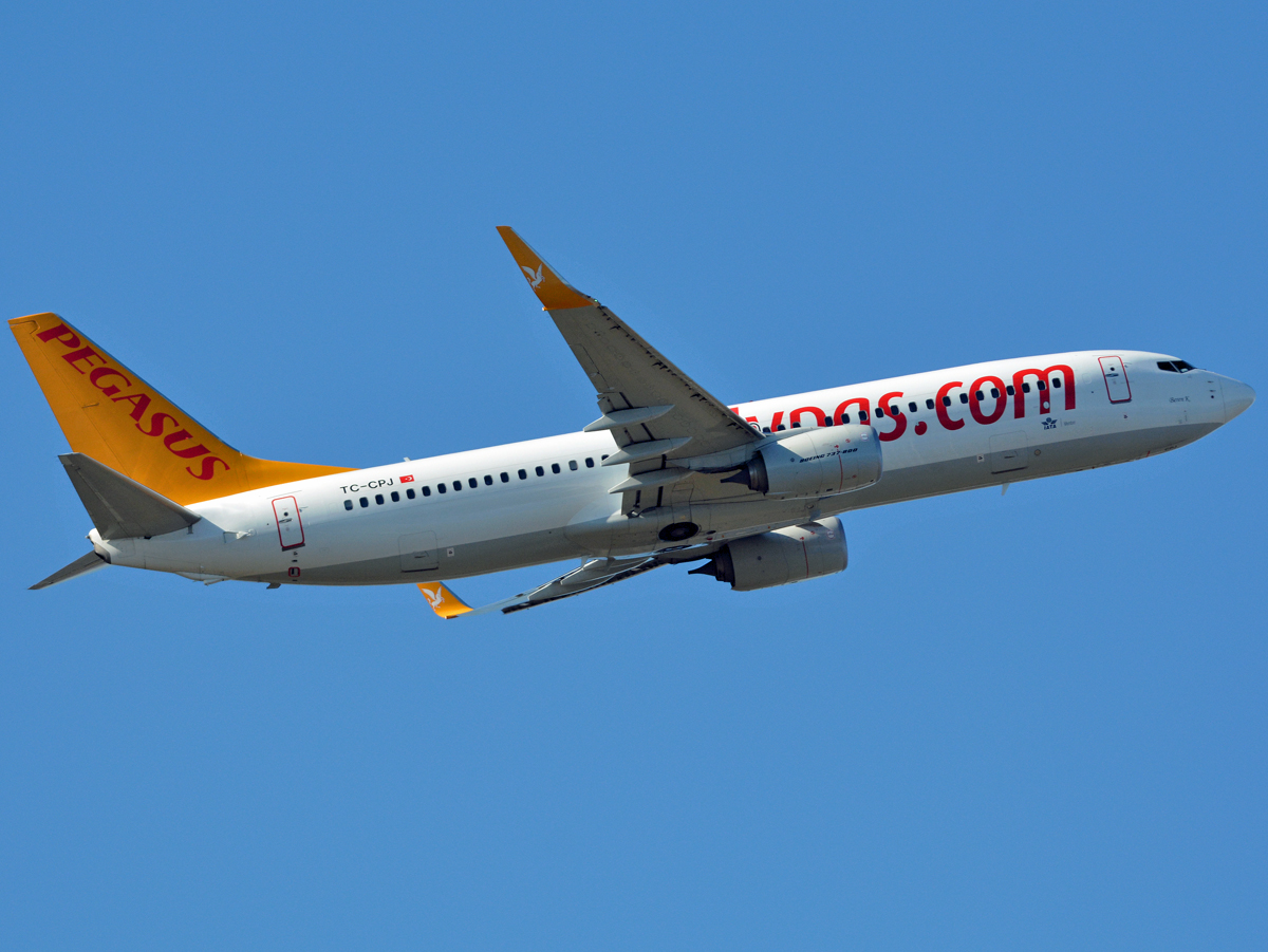 TC-CPJ · Boeing 737-82R(WL) · (CPH / EKCH)