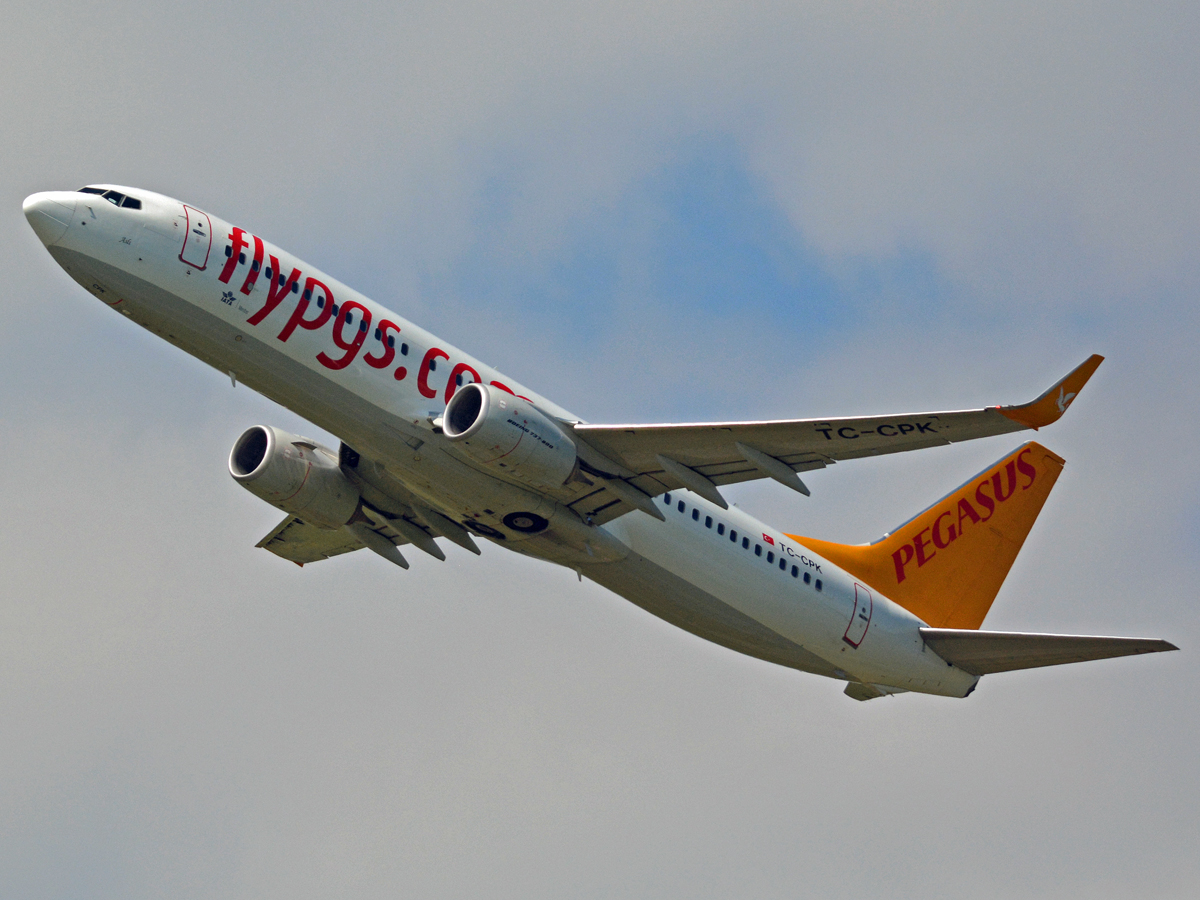 TC-CPK · Boeing 737-82R(WL) · (CPH / EKCH)