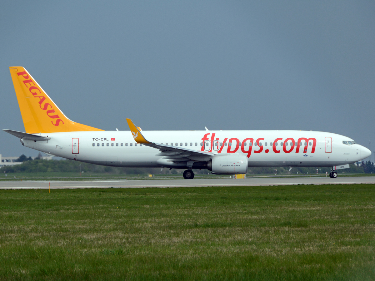 TC-CPL (40010) 2014 Boeing 737-82R WL
